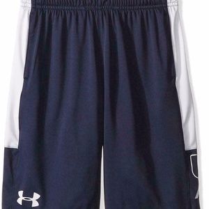 UNDER ARMOUR KIDS BOYS' STUNT SHORTS